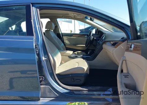 2015 Hyundai Sonata Limited z USA, uszkodzony, nr VIN 5NPE34AF8FH044122